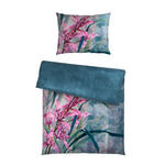 WENDEBETTWÄSCHE CUBY Satin 140/200 cm  - Multicolor, KONVENTIONELL, Textil (140/200cm) - Esposa