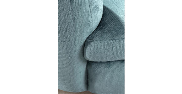 COCKTAILSESSEL - Petrol/Schwarz, LIFESTYLE, Textil/Metall (97/76/90cm) - Landscape