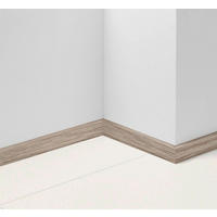 SOCKELLEISTE - Eichefarben, Basics, Holz (220/1.6/4cm) - Parador