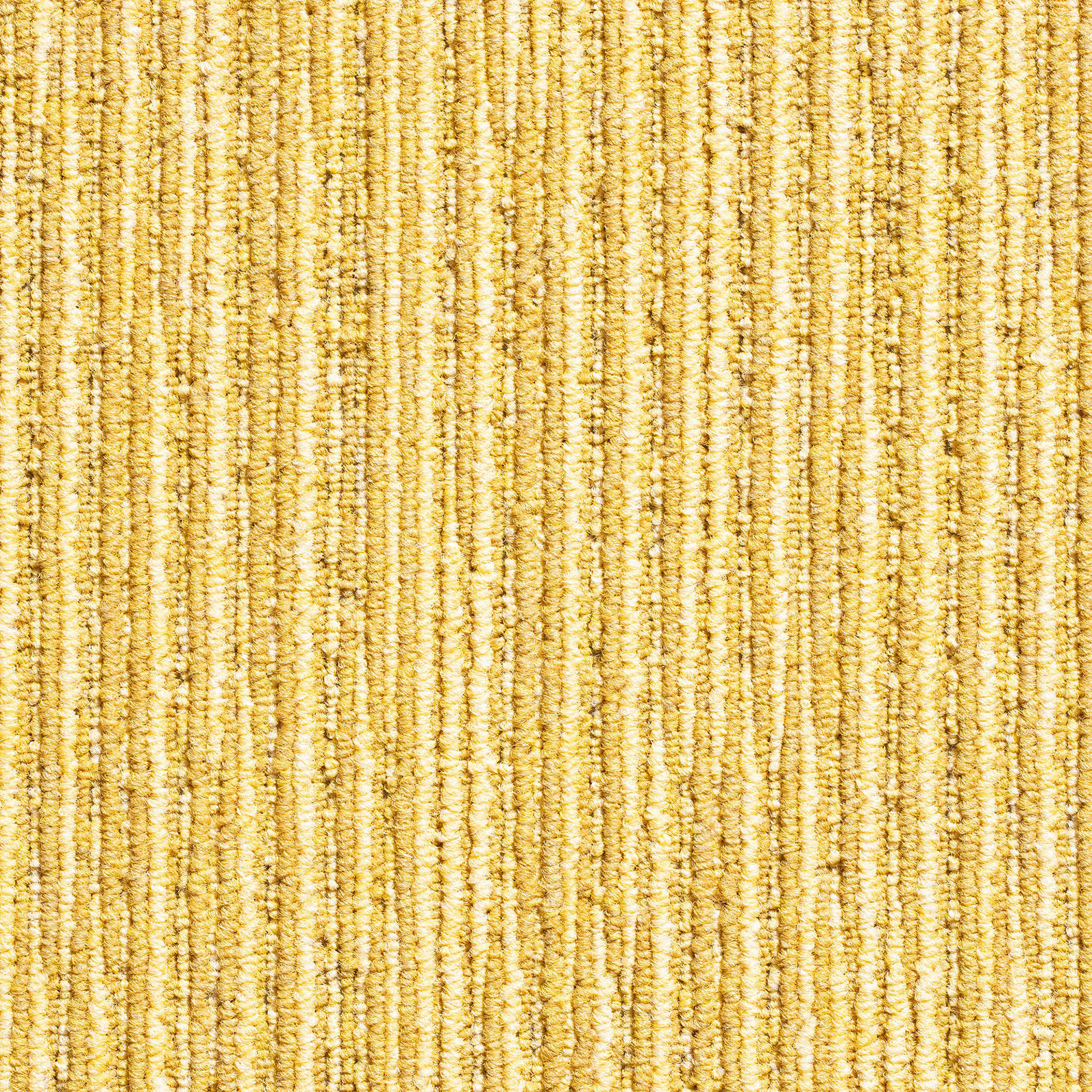 Teppichfliese Ambition 51 - Hellgelb, Basics, Textil (50/50cm)