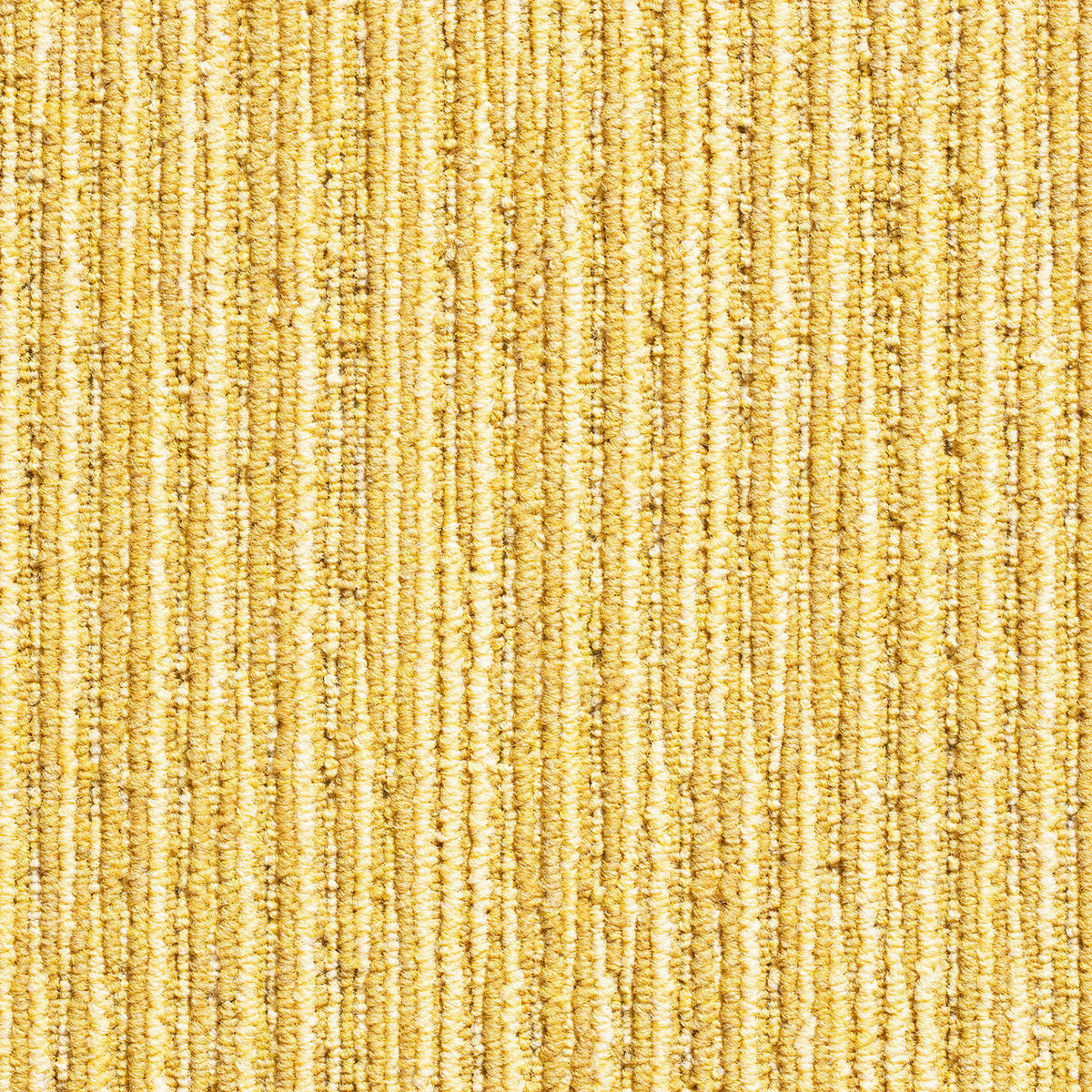Teppichfliese Ambition 51 - Hellgelb, Basics, Textil (50/50cm)
