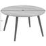 COUCHTISCH in Holz 80/45 cm - Schwarz/Naturfarben, Design, Holz (80/45cm) - Carryhome COUCHTISCH in Holz 80/45 cm - Schwarz/Naturfarben, Design, Holz (80/45cm) - Carryhome