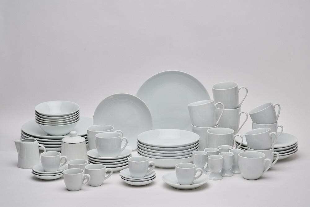 Serviciu De Masă Complet 62 piese