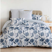 ÁGYNEMŰHUZAT-GARNITÚRA 140/200 cm  - többszínű, Basics, textil (140/200cm)