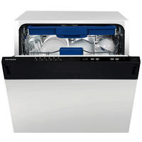 GESCHIRRSPÜLER GXL670  - Edelstahlfarben, Basics, Metall (59,8/86,0-91,0/55,0cm) - Oranier