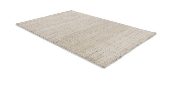 WEBTEPPICH 160/230 cm Maglie Creme  - Creme, Basics, Textil (160/230cm) - Novel