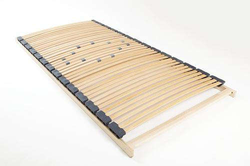 LETVENA PODLAGA 90/200 cm, - naravne barve, Moderno, les (90/200cm) - Sleeptex