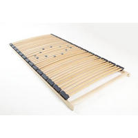 LETVENA PODLAGA 120/200 cm, - naravne barve, Moderno, les (120/200cm)
