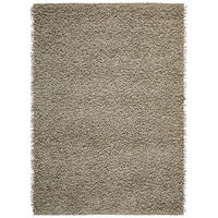 HANDWEBTEPPICH 130/190 cm Beige  - Beige, Basics, Textil (130/190cm) - Linea Natura