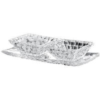 SKÅL Bossa Nova 3 delar  - transparent, Basics, glas (12/12cm) - Nachtmann