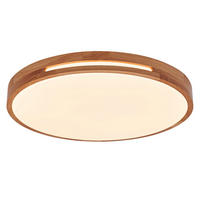 LED-DECKENLEUCHTE 39/7 cm   - KONVENTIONELL, Metall (39/7cm) - Ledvance
