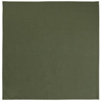 STOFFSERVIETTE  45/45 cm   - Olivgrün, Basics, Textil (45/45cm) - Bio:Vio