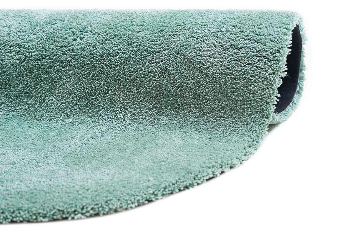 TEPIH VISOKOG FLORA  190/190 cm  boje mente  Cozy  - boje mente, Basics, tekstil (190/190cm) - Tom Tailor