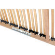 LATTENROST 140/200 cm  - Naturfarben, Basics, Holz (140/200cm) - Xora