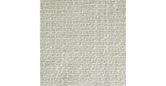 STUHL - Creme/Schwarz, Design, Textil/Metall (58/80/60cm) - Novel