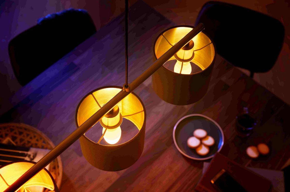 LED-LEUCHTMITTEL   E14 5,5 W 470 lm  - Weiß, Basics, Kunststoff (3,9/10,6cm) - Philips HUE