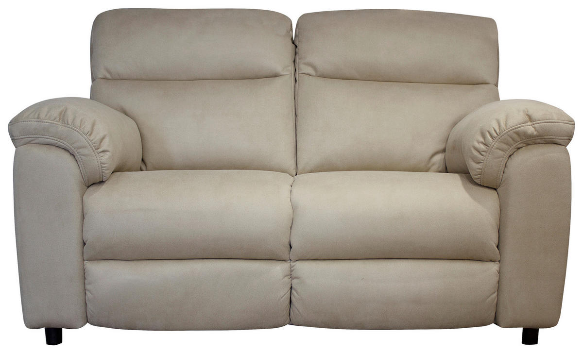 SEDACÍ SOUPRAVA, textil, pískové barvy - pískové barvy, textil (162/104/102cm) - Cantus