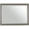 WANDSPIEGEL 60/80/2,2 cm    - Silberfarben, LIFESTYLE, Glas/Kunststoff (60/80/2,2cm) - Landscape