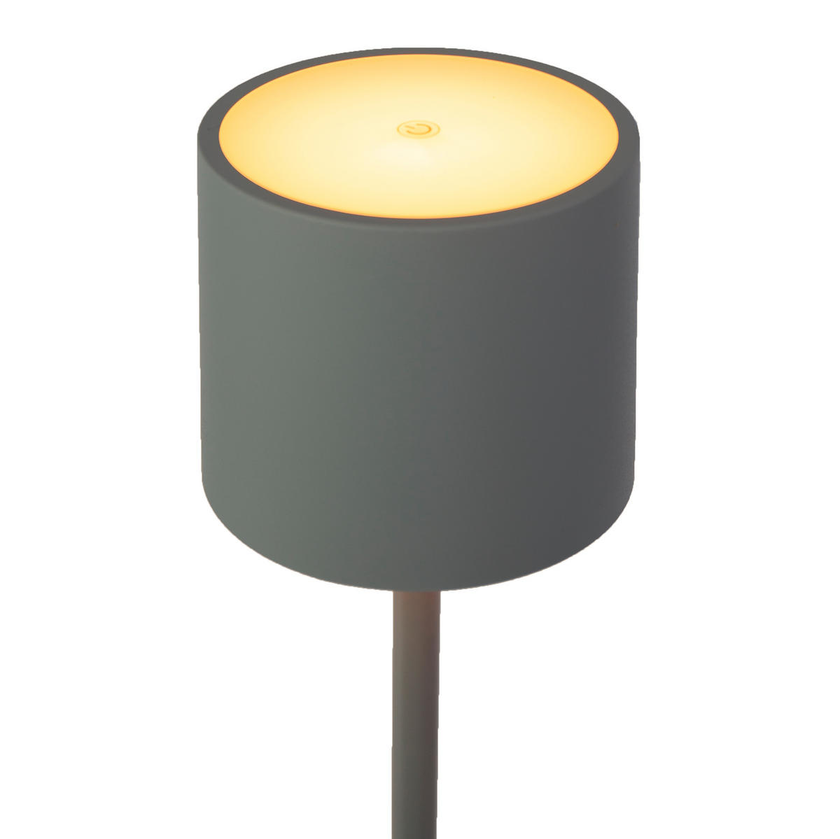 NAMIZNA SVETILKA ZA POLNJENJE  LENNART      12/39,2 cm       - siva, Trend, kovina (12/39,2cm)
