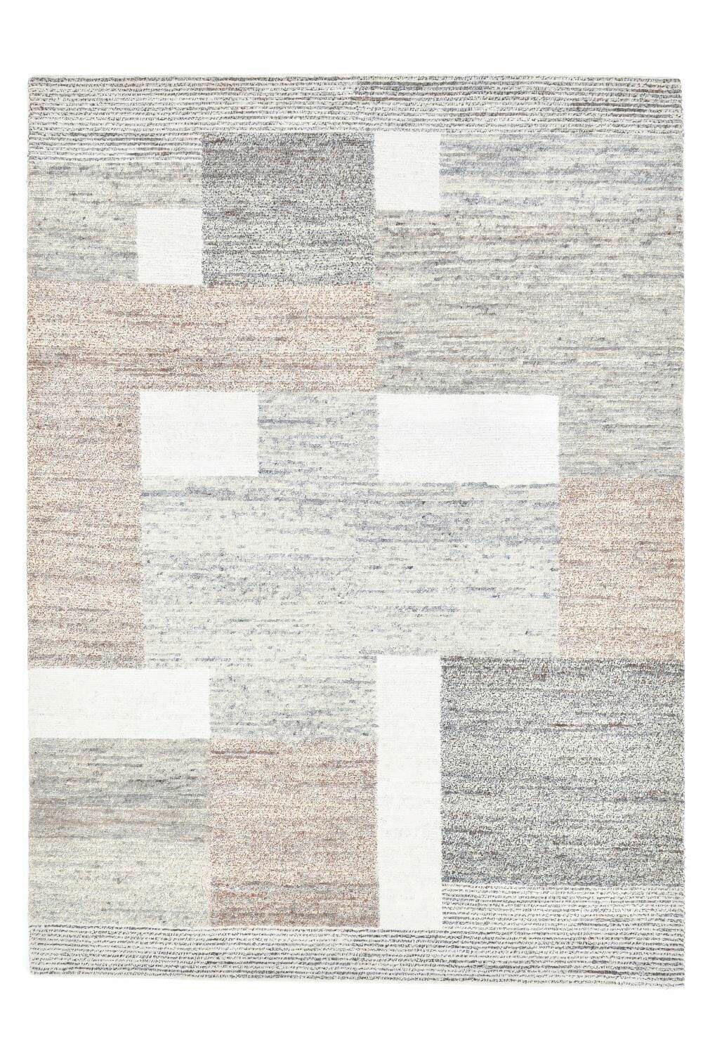 VOLNENA PREPROGA  200/250 cm   svetlo rjava  - svetlo rjava, Basics, tekstil (200/250cm)