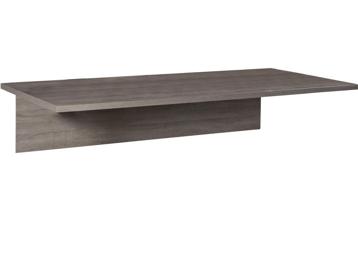 DESKA PSACÍHO STOLU - Sonoma dub, Design, kompozitní dřevo (170/80/30cm) - Carryhome