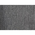 ECKBANK 125/165 cm  in Eichefarben, Graubraun  - Eichefarben/Graubraun, KONVENTIONELL, Holzwerkstoff/Textil (125/165cm) - Cantus