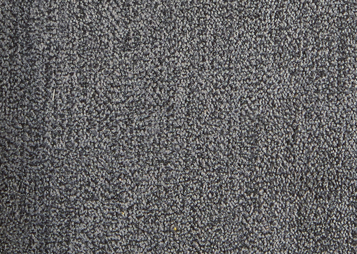 ECKBANK in Textil, Holzwerkstoff Eichefarben, Graubraun  - Eichefarben/Graubraun, Konventionell, Holzwerkstoff/Textil (165/125cm) - Cantus