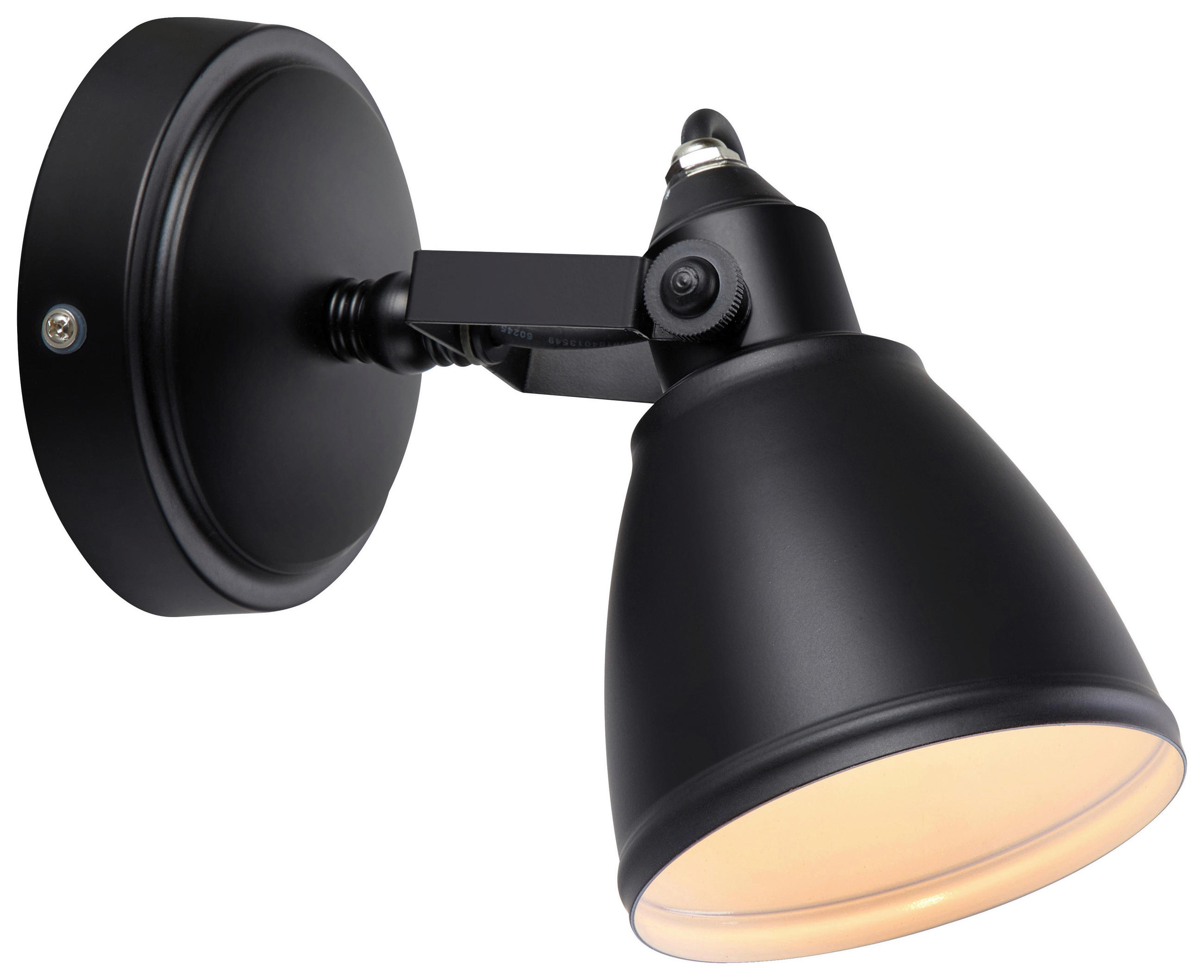 WANDLEUCHTE - Schwarz, Basics (12/20.5/26cm) - Markslöjd