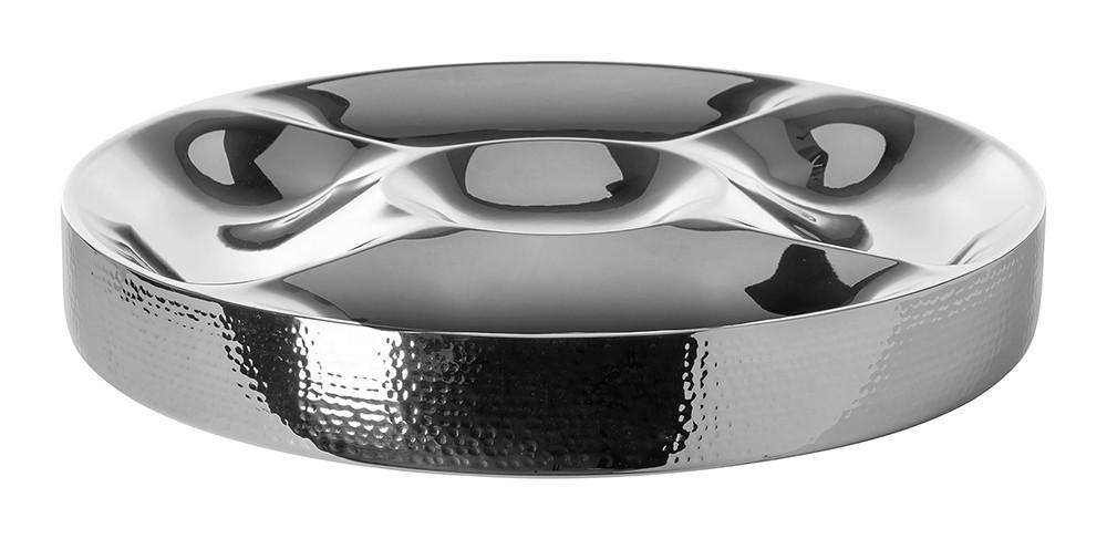 DEKOSCHALE - Edelstahlfarben, Basics, Metall (37/6cm) - Fink