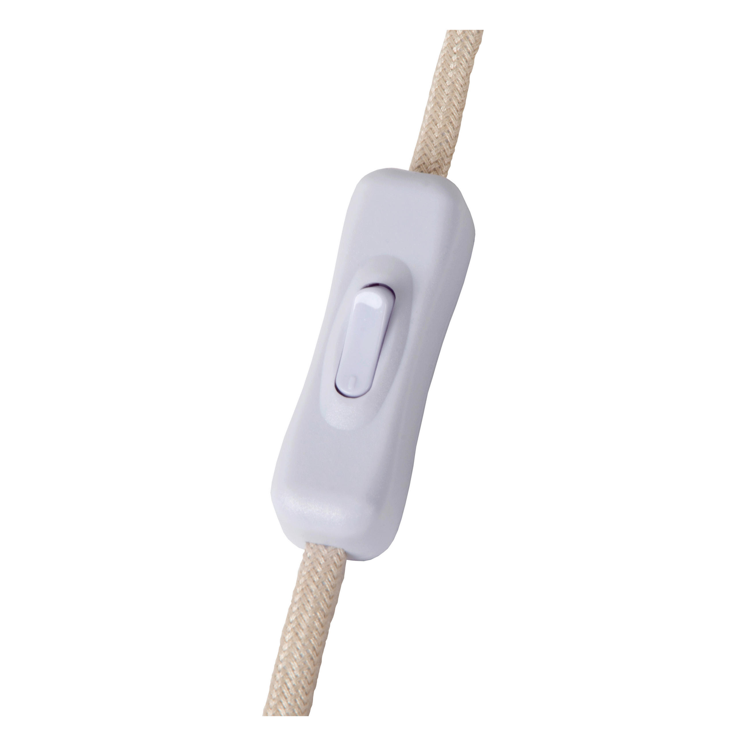 Thumbnail - Lucide Tischleuchte Doredos, Weiß, Metall, Metalloptik,Metalloptik, Kugel,Kugel, 20x20x20 cm, RoHS, Reach, Europäischer ...