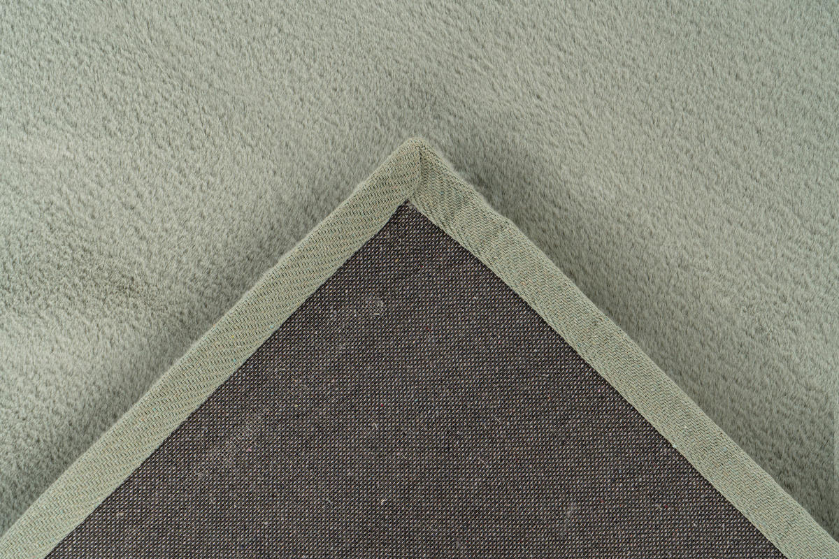 TEPPICH 160/230 cm Rabbit Prime 125 Grün  - Grün, Konventionell, Textil (160/230cm) - Kayoom
