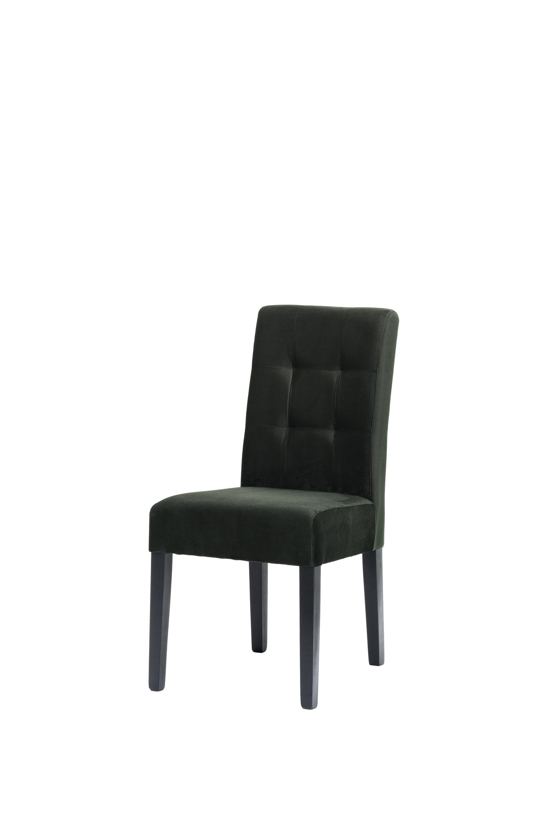 SCAUN in verde închis  - verde închis, Design (48,5/95,5/64cm) - Carryhome