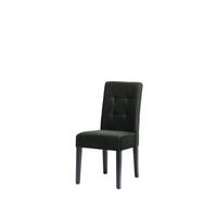 SCAUN in verde închis  - verde închis, Design (48,5/95,5/64cm) - Carryhome