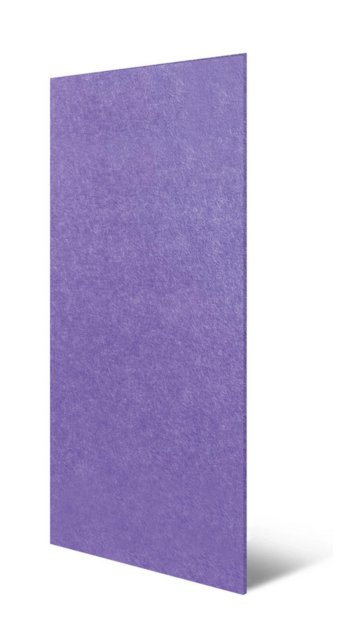 AKUSTIKPANEEL Modular Wall System rPet  - Lila, MODERN, Kunststoff (52/104/0.6cm) - Jangal