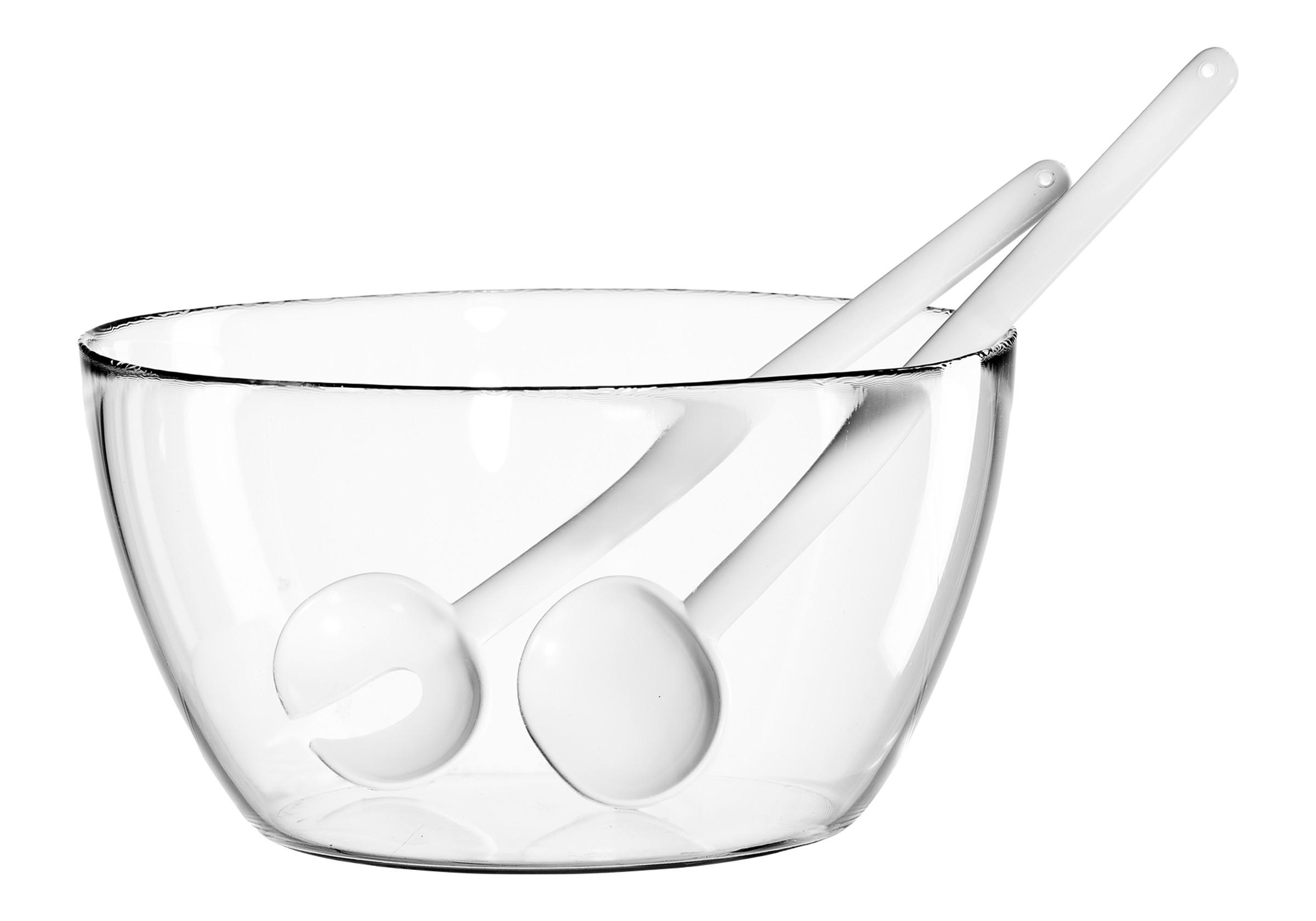 SKLEDA    26/14 cm       - prozorno, Basics, steklo (26/14cm) - Ritzenhoff Breker