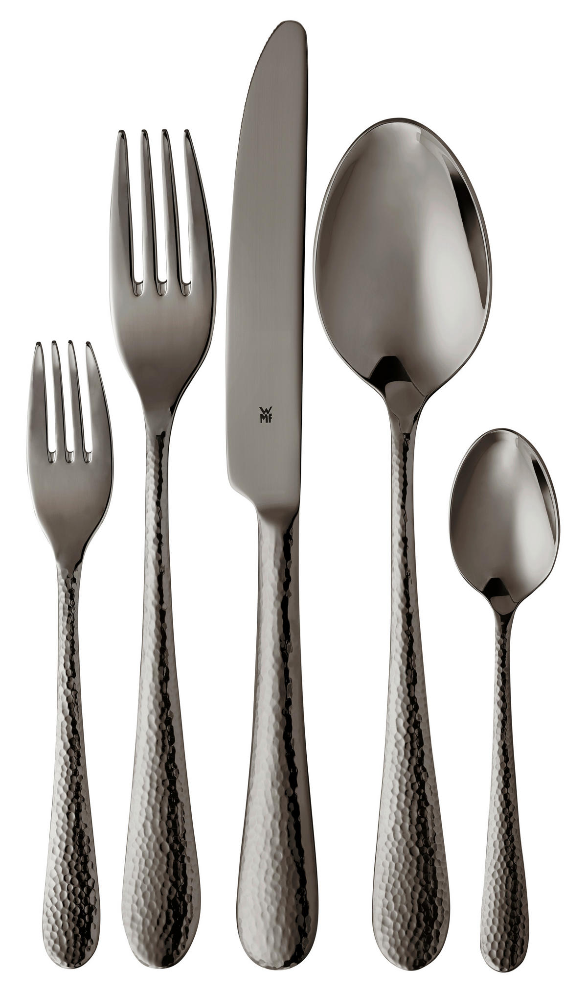 BESTECKSET WMF Sitello  30-teilig  - Design, Metall - WMF