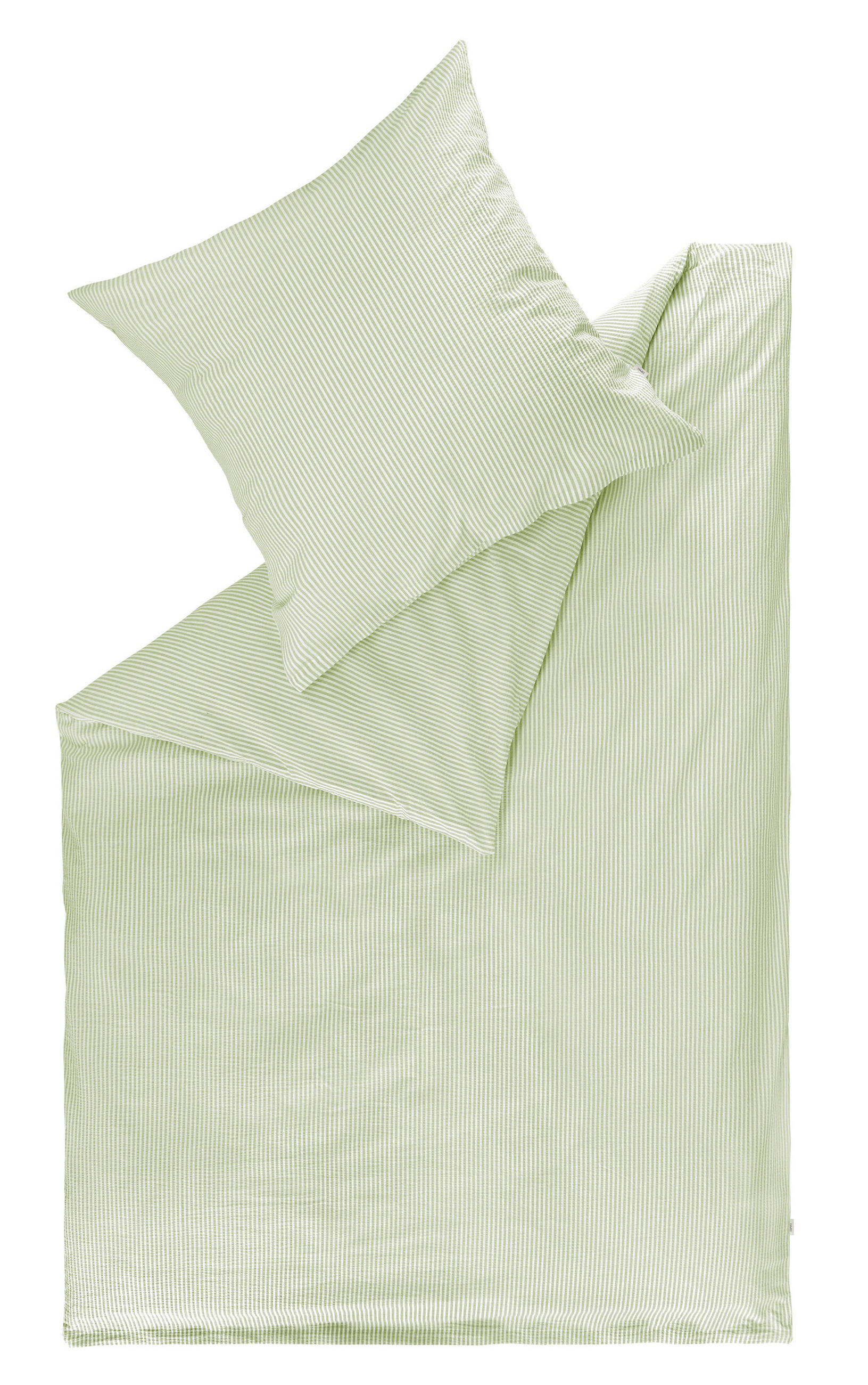 LIZENZBETTWÄSCHE 140/200 cm  - Limette/Grün, Basics, Textil (140/200cm) - Esprit
