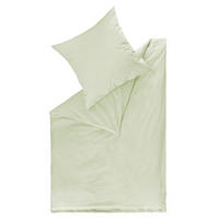 LIZENZBETTWÄSCHE 140/200 cm  - Limette/Grün, Basics, Textil (140/200cm) - Esprit