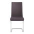 SCHWINGSTUHL Anthrazit, Edelstahlfarben - Edelstahlfarben/Anthrazit, Basics, Textil/Metall (45/97/61cm) - Venjakob
