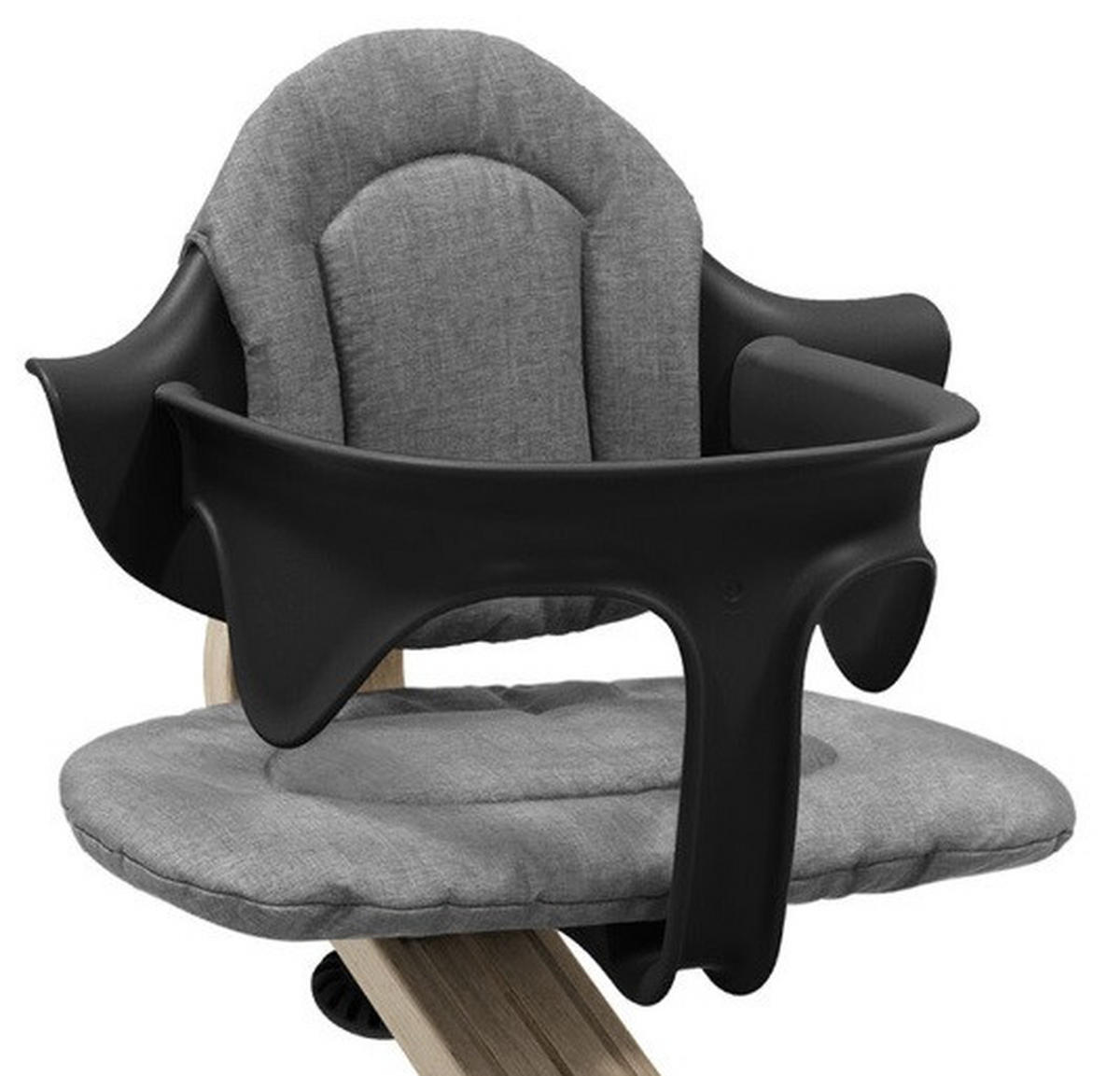 STOKKE NOMI BABYSET  NOMI BABYSET  - crna, Trend, plastika (27/26/20cm) - Stokke