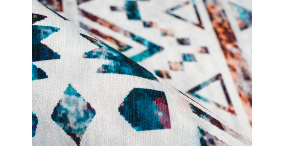 FLACHWEBETEPPICH 80/150 cm Galaxy 800 Multi Multicolor  - Multicolor, Basics, Textil (80/150cm) - Novel