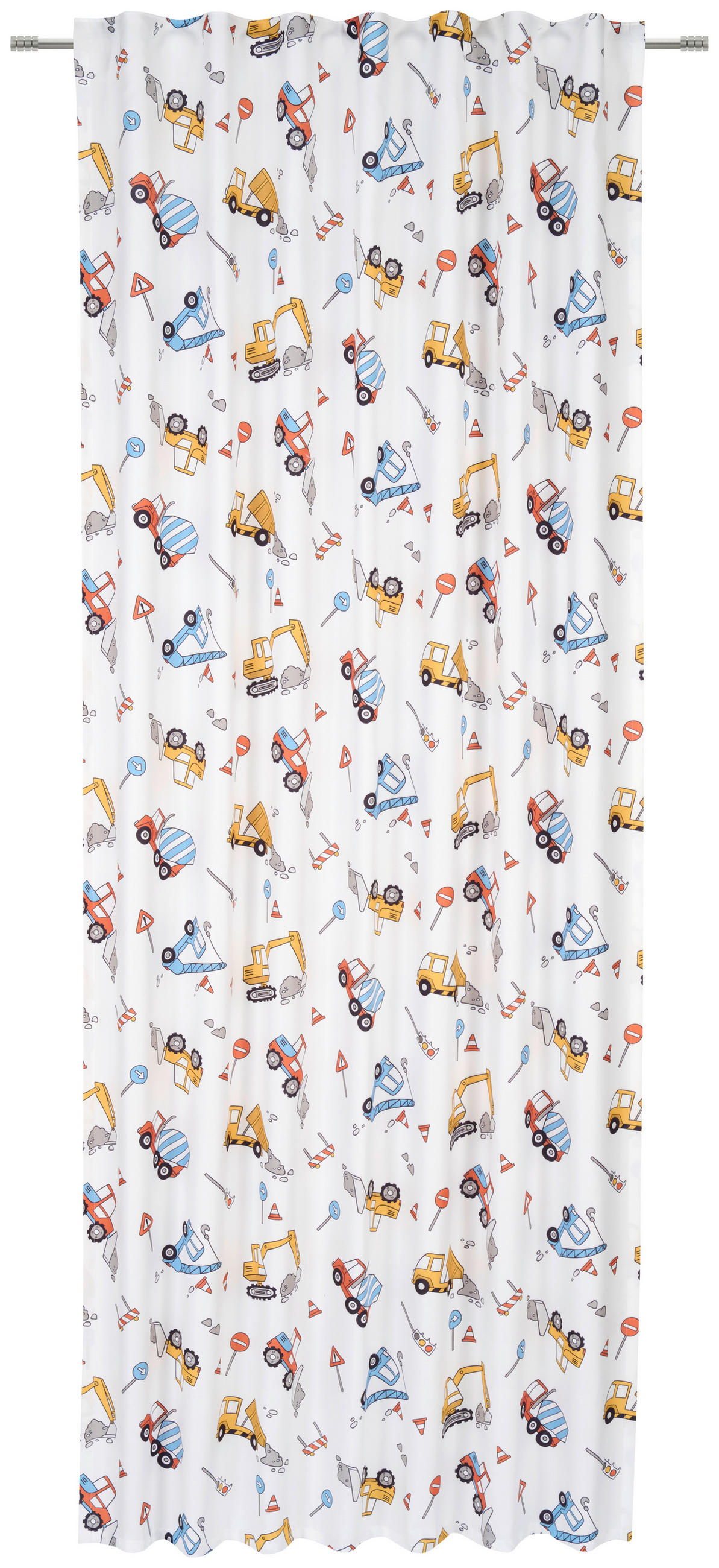 KINDERVORHANG blickdicht  140/245 cm  - Multicolor, LIFESTYLE, Textil (140/245cm) - Ben'n'jen