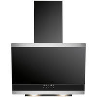 DUNSTABZUGSHAUBE DU 7610 G  - Schwarz, Basics, Glas/Kunststoff (59,5/40,8/30cm) - Bomann