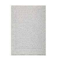 FLACHWEBETEPPICH 80/150 cm Hellbraun  - Hellbraun, Basics, Textil (80/150cm) - Novel