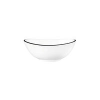 SCHÜSSEL Modern Life Black Line  - Basics, Keramik (0,18l) - Seltmann Weiden