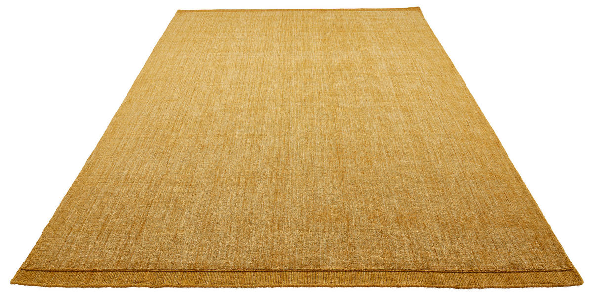 ORIENTTEPPICH 160/230 cm Gelb  - Gelb, Basics, Textil (160/230cm) - Cazaris