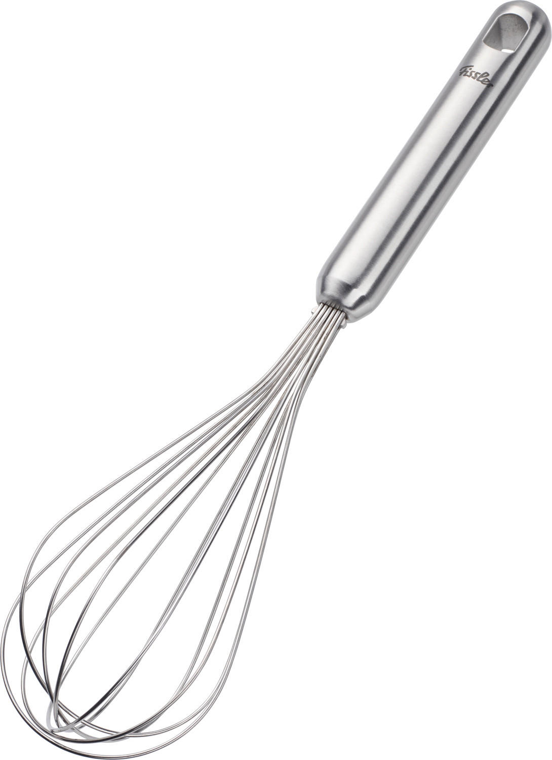 SCHNEEBESEN Fissler Essential  - Edelstahlfarben, Basics, Metall (31/7,5/7,5cm) - Fissler