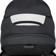 KINDERWAGENSET  - Schwarz, Basics, Textil/Metall - My Baby Lou