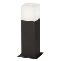 AUSSENLEUCHTE 8,5/8,5/30 cm  - Anthrazit, Basics, Metall (8,5/8,5/30cm) - Trio Leuchten