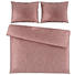 BETTWÄSCHE 200/200 cm - Rostfarben, KONVENTIONELL, Textil (200/200cm) - Novel BETTWÄSCHE 200/200 cm - Rostfarben, KONVENTIONELL, Textil (200/200cm) - Novel